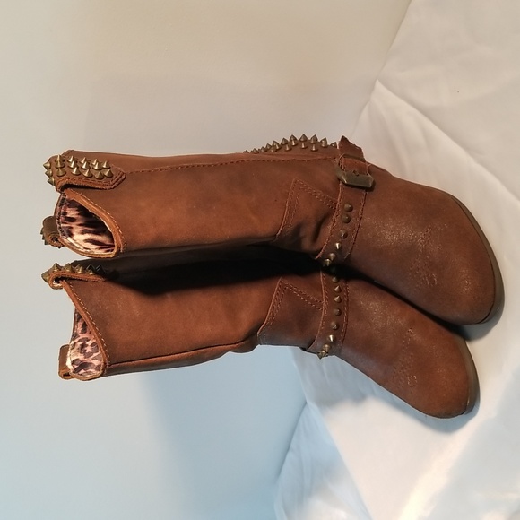 XOX Betsey Johnson western boots - Picture 6 of 14